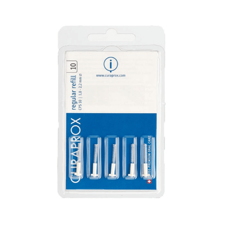 Curaprox CPS 10 interdental brush white (5 pieces)