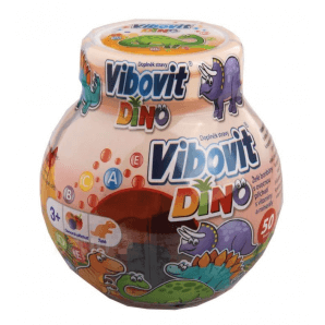 Vibovit dino fruit gums (50 pieces)