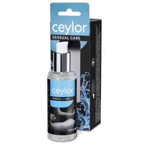 Ceylor gel lubrifiant Sensual Care (100ml)