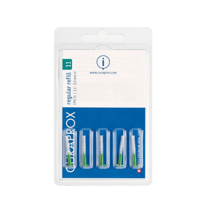 Curaprox CPS 11 interdental brush green (5 pieces)