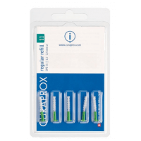 Curaprox CPS 11 interdental brush green (5 pieces)