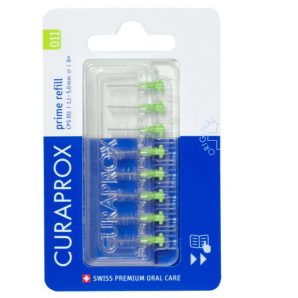 Curaprox CPS 11 recharge brosse interdentaire (8 pièces)