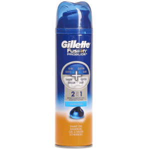 Gillette Fusion ProGlide Gel Hydratant (200 ml)