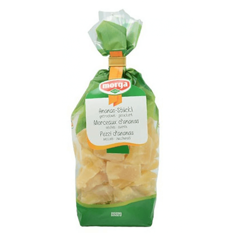 morga ISSRO pineapple pieces in sugar (250g)