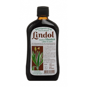 morga Lindol plantain syrup (210ml)