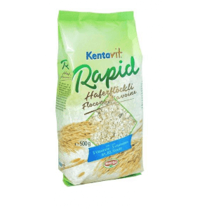 morga Kentavit oat flakes Rapid (500g)