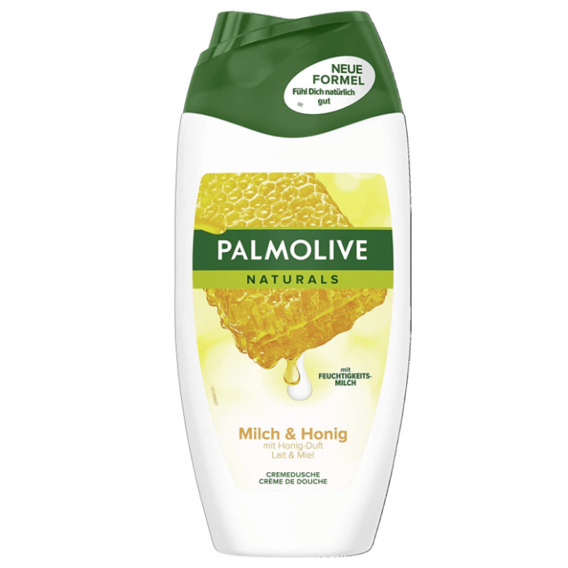 PALMOLIVE Naturals Milch & Honig Cremedusche (250ml)