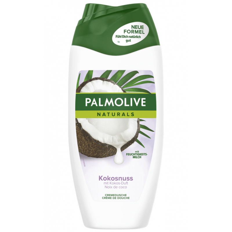 PALMOLIVE Naturals crème douche à la noix de coco (250 ml)