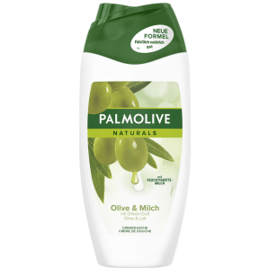 PALMOLIVE Naturals Olive & Milch Cremedusche (250ml)