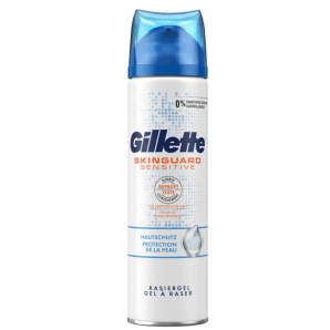 Gillette SkinGuard Sensitive Gel (200ml)