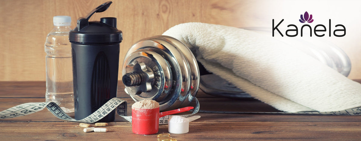 Die effizientesten Sport-Supplements
