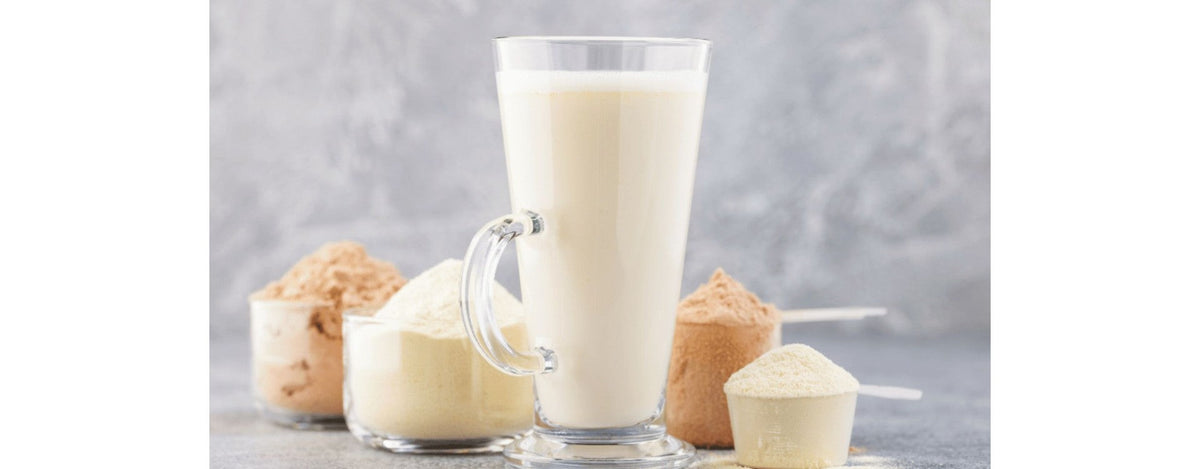 Whey Protein: Der umfassende Leitfaden für Frauen | KANELA