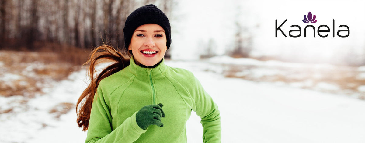 Sport im Winter: Motivations-Tipps gegen Kälte und schlechtes Wetter
