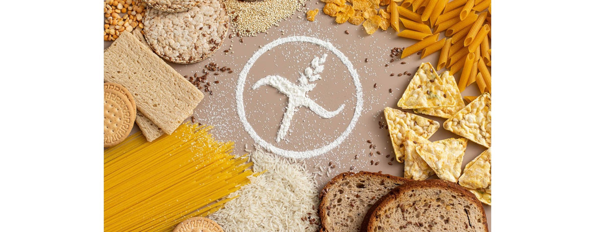 Glutenfreie Lebensmittel: sind sie wirklich gesund?