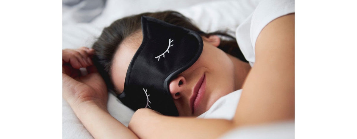 Ruhe in Dunkelheit: Entdecke die besten Schlafmasken