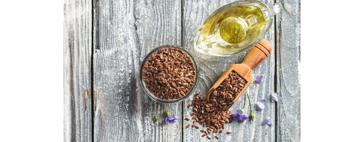 Leinsamenöl: Entdecke die Geheimnisse dieses Superfoods