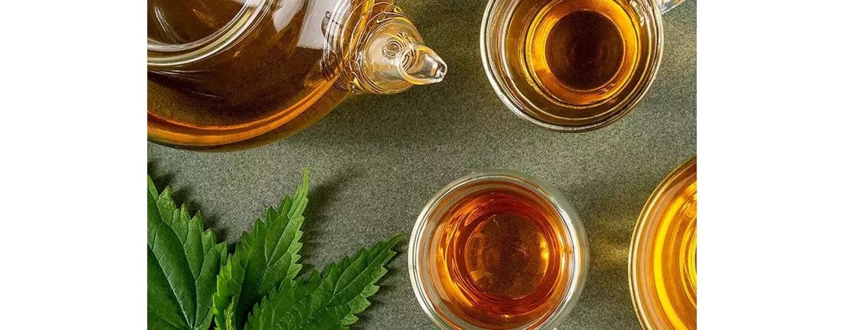 Brennnesseltee: Das natürliche Detox-Wunder
