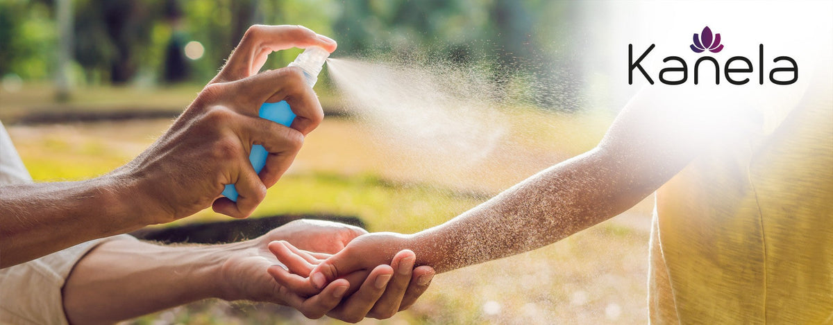 Was schützt effektiv vor Insektenstichen?