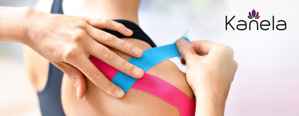 Die Vorteile von Kinesio-Tapes