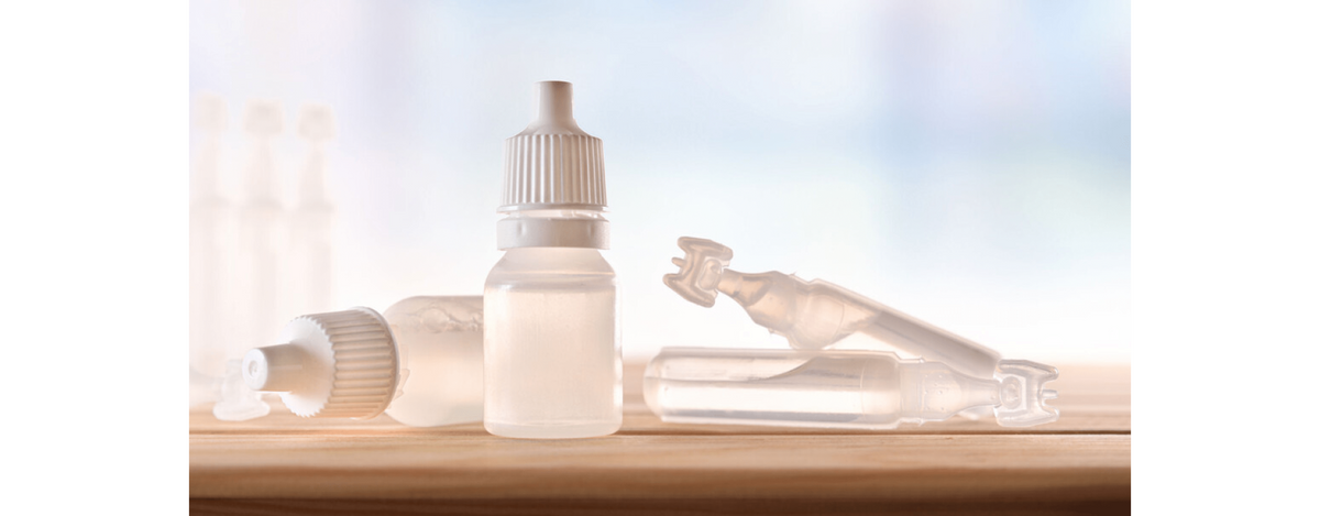 Augentropfen richtig anwenden | Kanela
