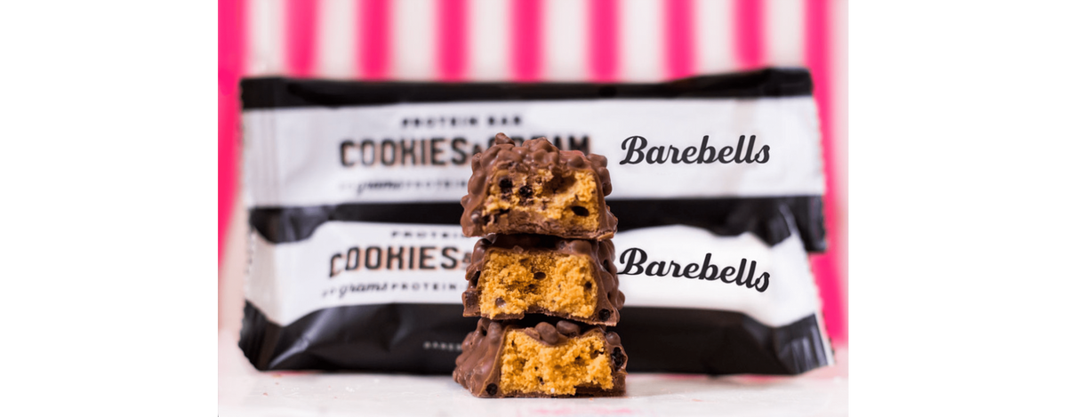 Barebells – Protein, Trinkmahlzeit und gesund? | Kanela