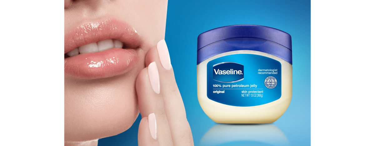 Vaseline – 100 Jahre Produkte mit Tradition