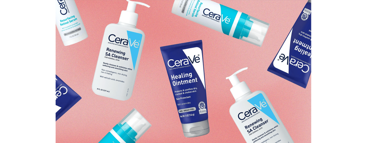 CeraVe – das Geheimnis für gesunde, strahlende Haut | Kanela