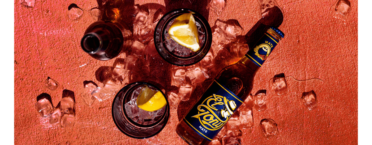 El Tony Mate Tee – frisch aufgebrühter Mate Tee aus Argentinien | Kanela