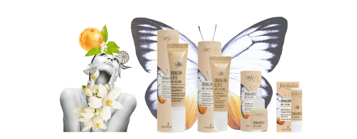 Farfalla Naturkosmetik: natürliche Gesundheit auf Basis von ätherischen Ölen | Kanela