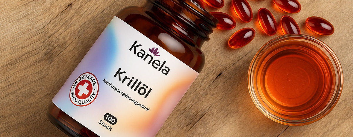 Krillöl: Wirkung, Vorteile und wissenschaftliche Erkenntnisse