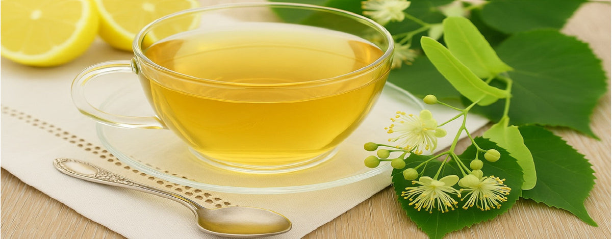 Lindenblütentee: Wirkung, Anwendung und Vorteile für deine Gesundheit