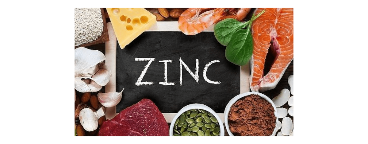 NAHRUNGSERGÄNZUNGSMITTEL: ZINK | Kanela