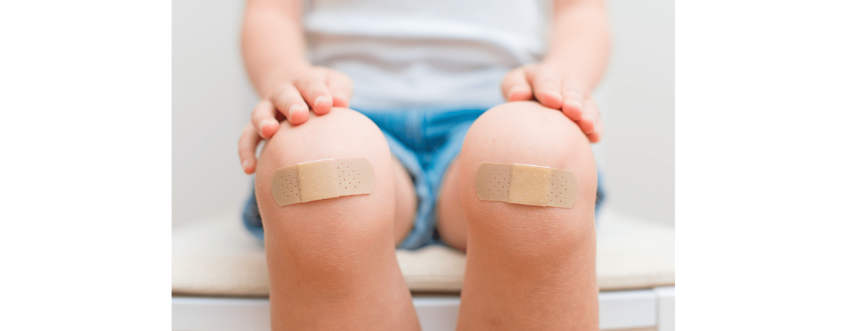 Kinderpflaster – worauf muss man achten? | Kanela