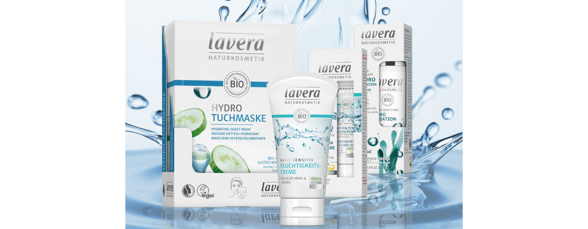 Lavera Naturkosmetik – Schönheit aus der Natur, Für dich und die Erde | Kanela