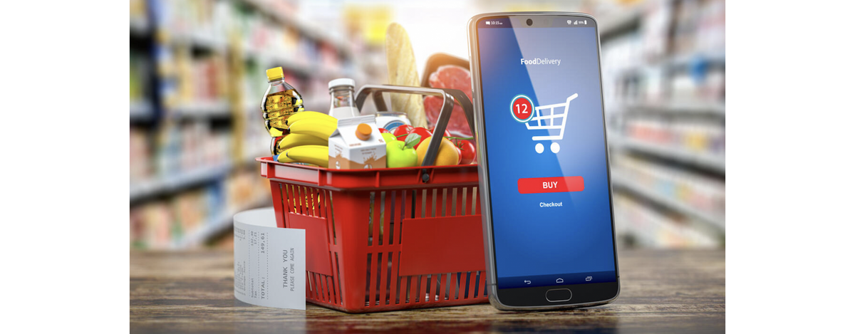Lebensmittel online bestellen | Kanela