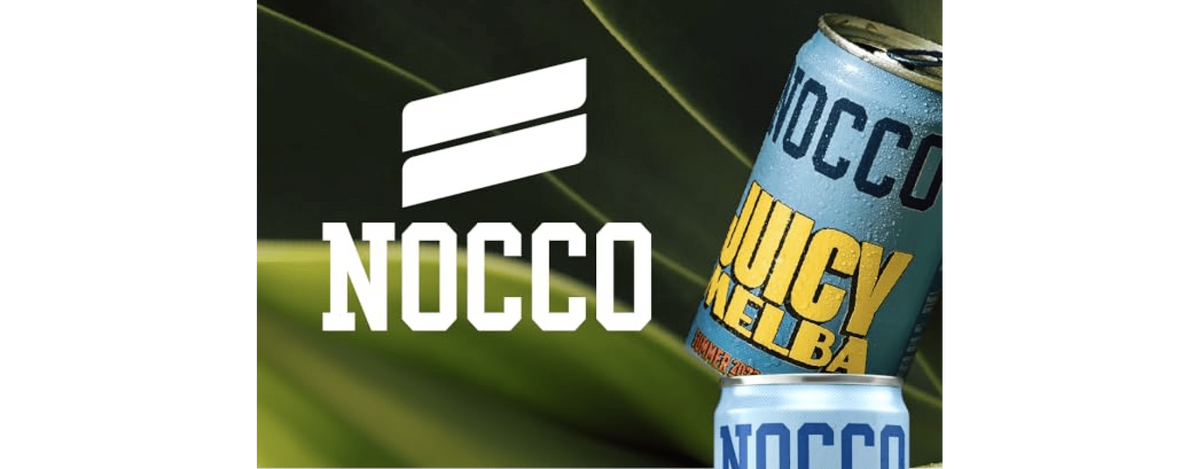 Nocco Drink – der gesunde Energydrink? | Kanela