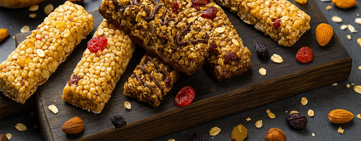 5 Gründe, warum du Protein Riegel lieben wirst
