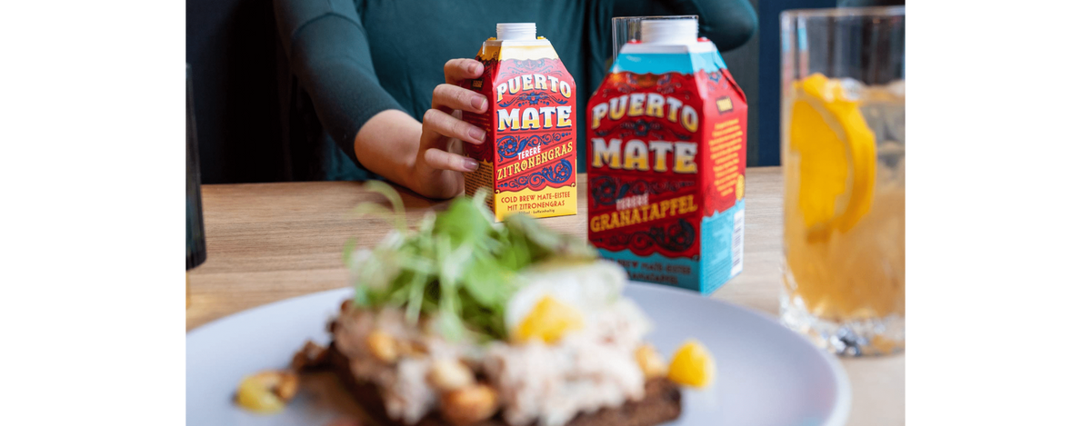Puerto Mate Tee – die Essenz Südamerikas | Kanela