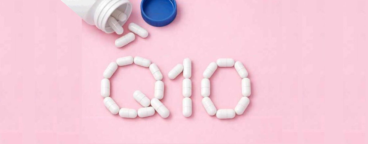 Coenzym Q10: Wirkung, Vorteile und Bedeutung für die Gesundheit