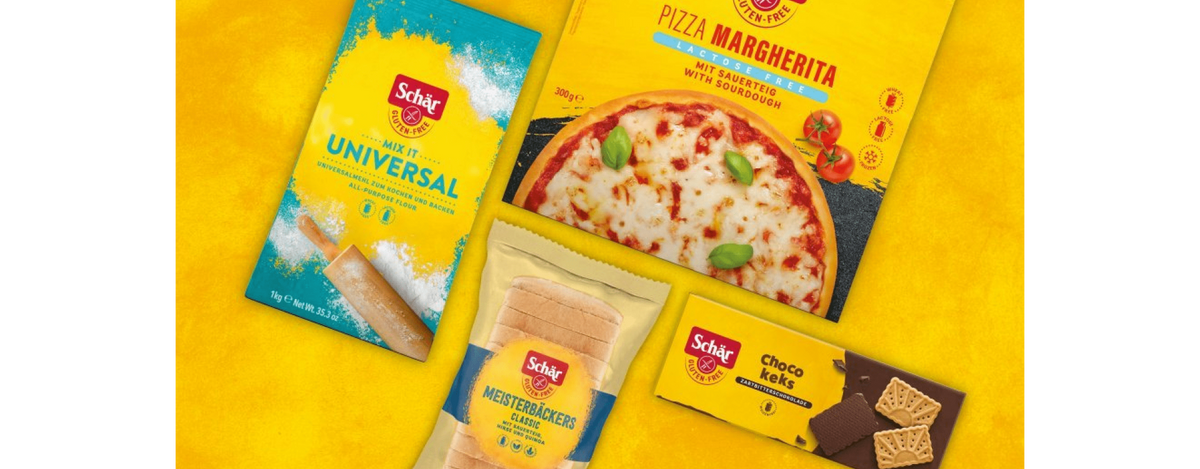 Schär – glutenfreie Leckereien jeglicher Art | Kanela