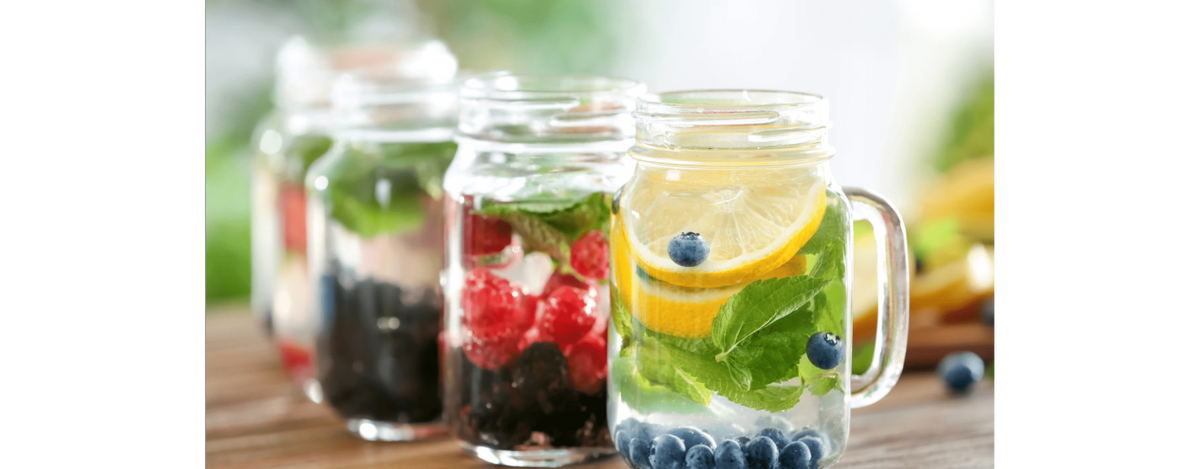 Vitamin Water – gesund oder nicht? | Kanela