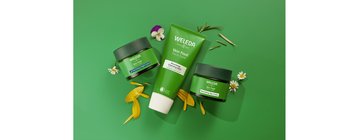 Weleda – Schweizer Naturkosmetik für den ganzen Körper | Kanela