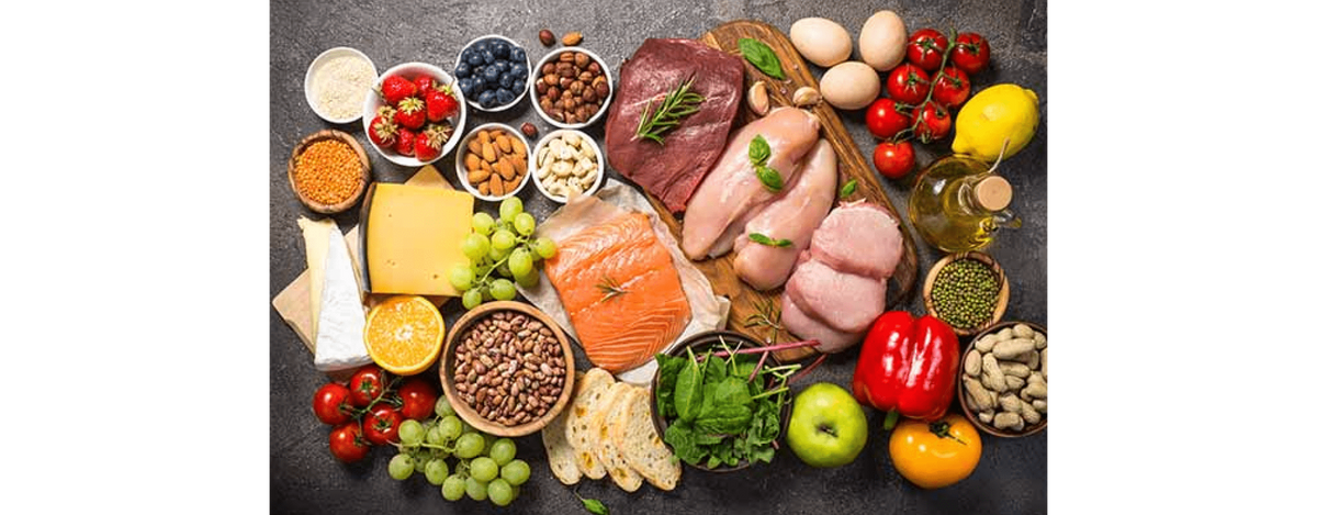 Ausgewogene Ernährung – was bedeutet das? | Kanela