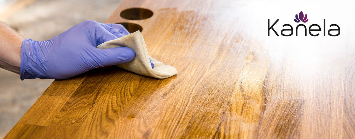 Die richtige Pflege für Holzmöbel