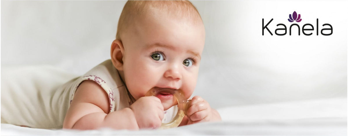 Hilfe, mein Baby zahnt - wie kann ich helfen?