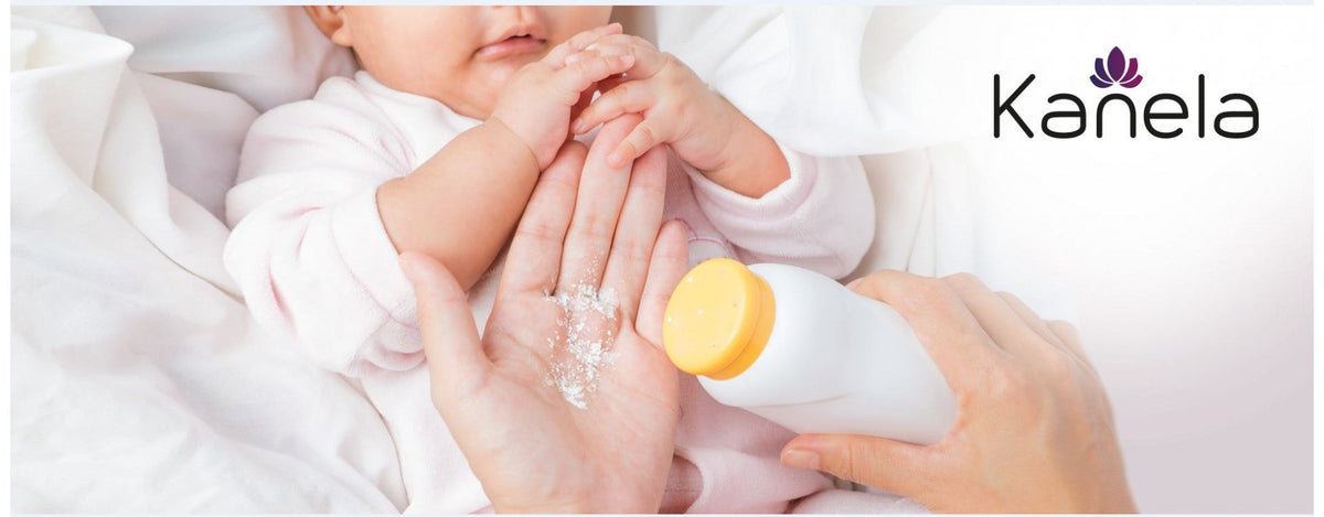 Wozu Babypuder auch heute noch nötig ist