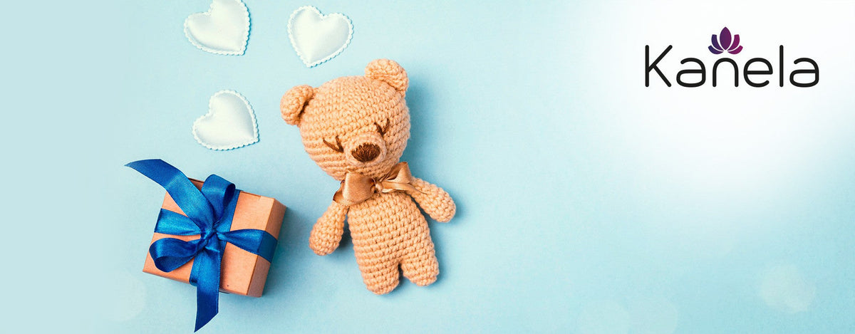 Was schenkt man Babys und Kleinkindern?