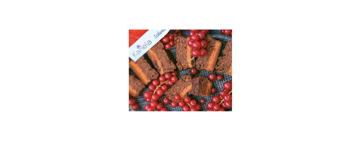 Rezept: Protein-Schoko-Kürbis-Kastenkuchen (1-2 Snackportionen mit Optimum Nutrition)