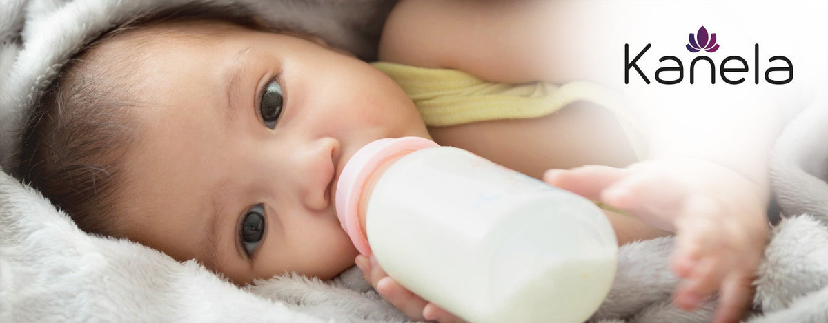 Ich kann nicht stillen - wie wertvoll ist Babymilch?