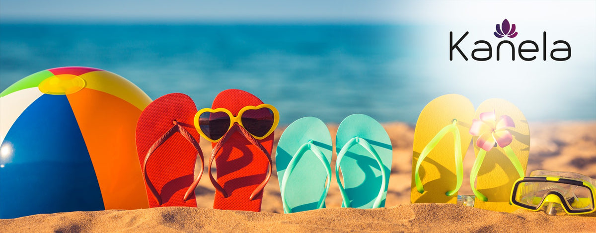 Eine kleine Checkliste für den Sommerurlaub